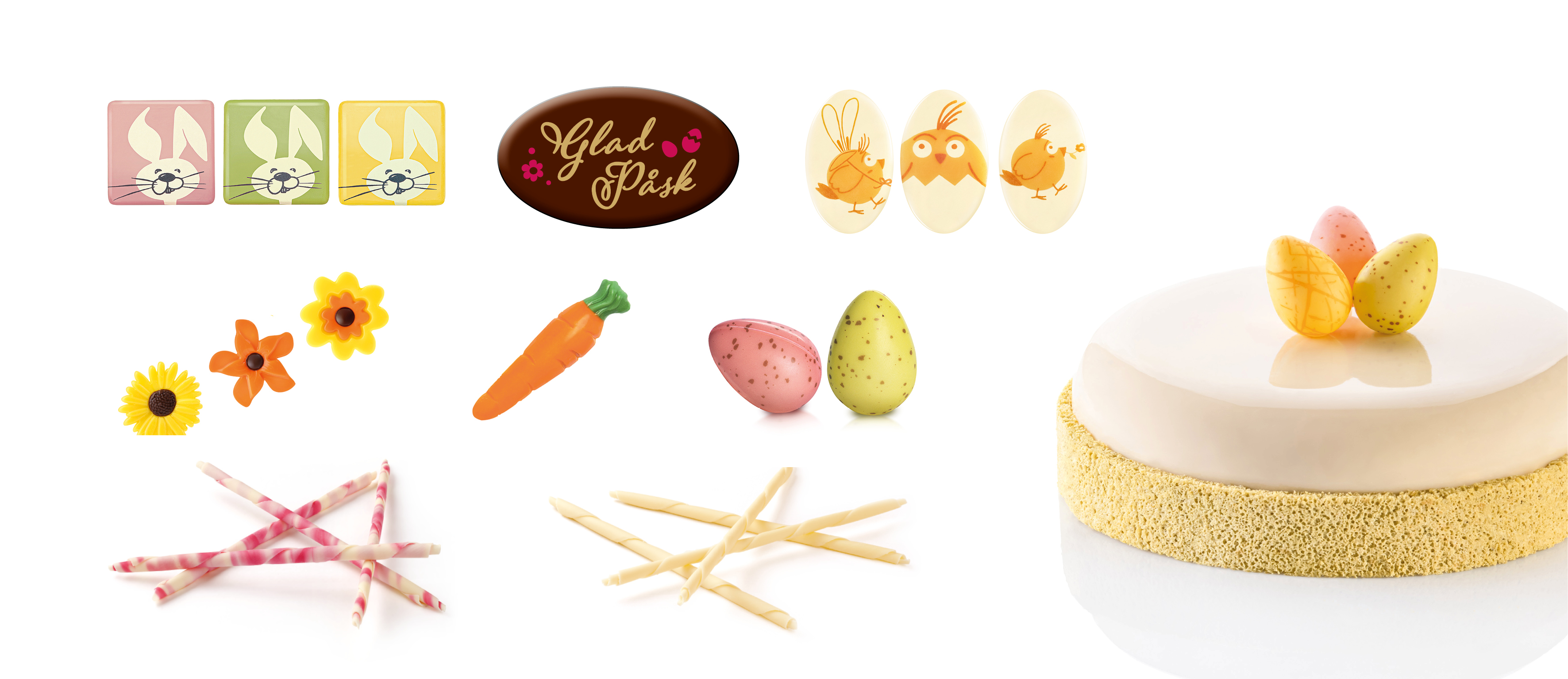 Påskdekorationer Header
