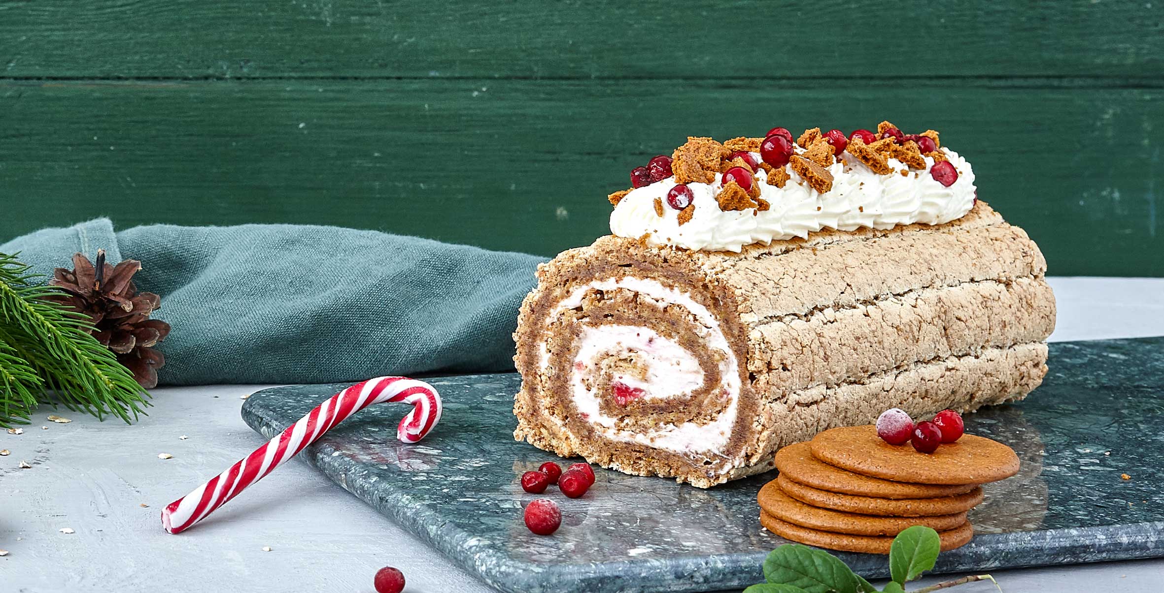 Pepparkaksbuda