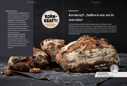 Fullkorn Frestelser